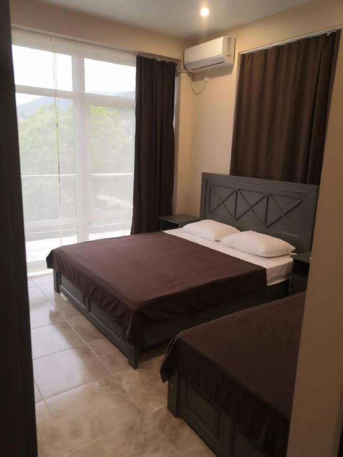 Calipso Sea Hotel Gagra Exterior photo